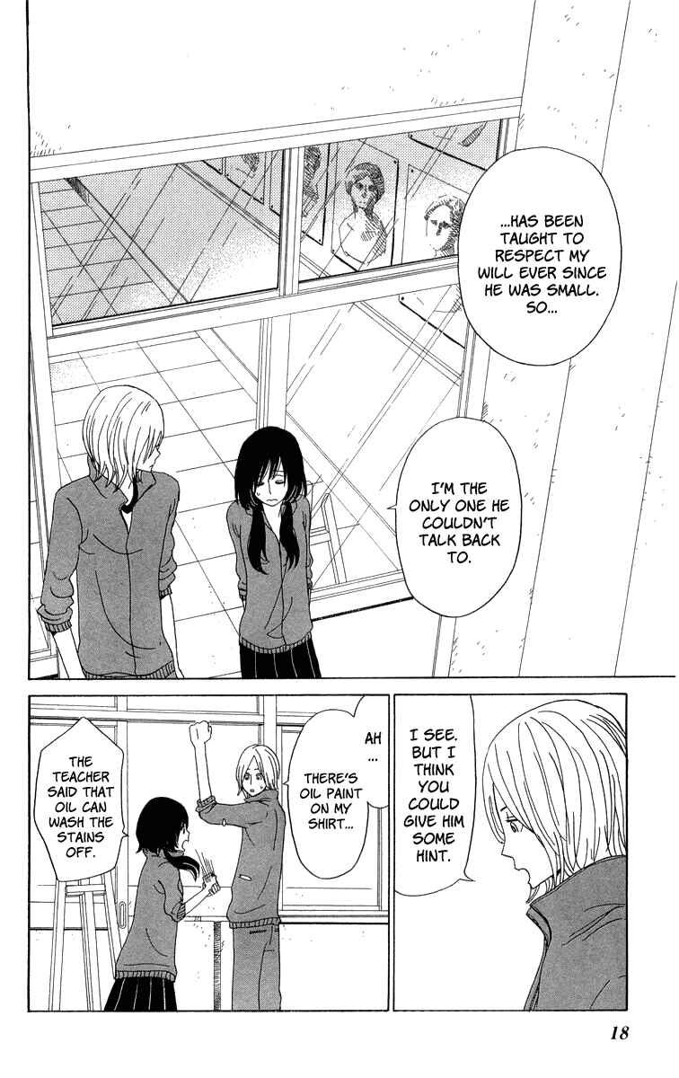 Page 19 Chapter 19 Machi de Uwasa no Tengu no Ko