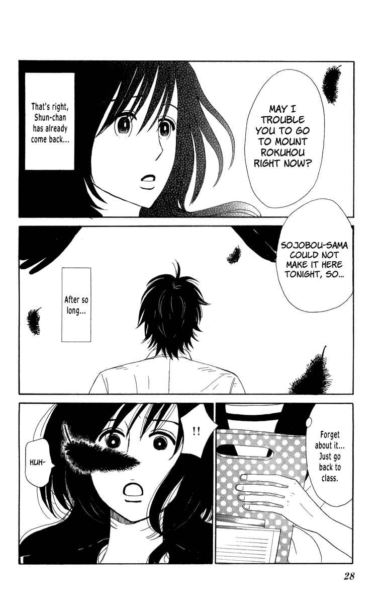Page 29 Chapter 19 Machi de Uwasa no Tengu no Ko