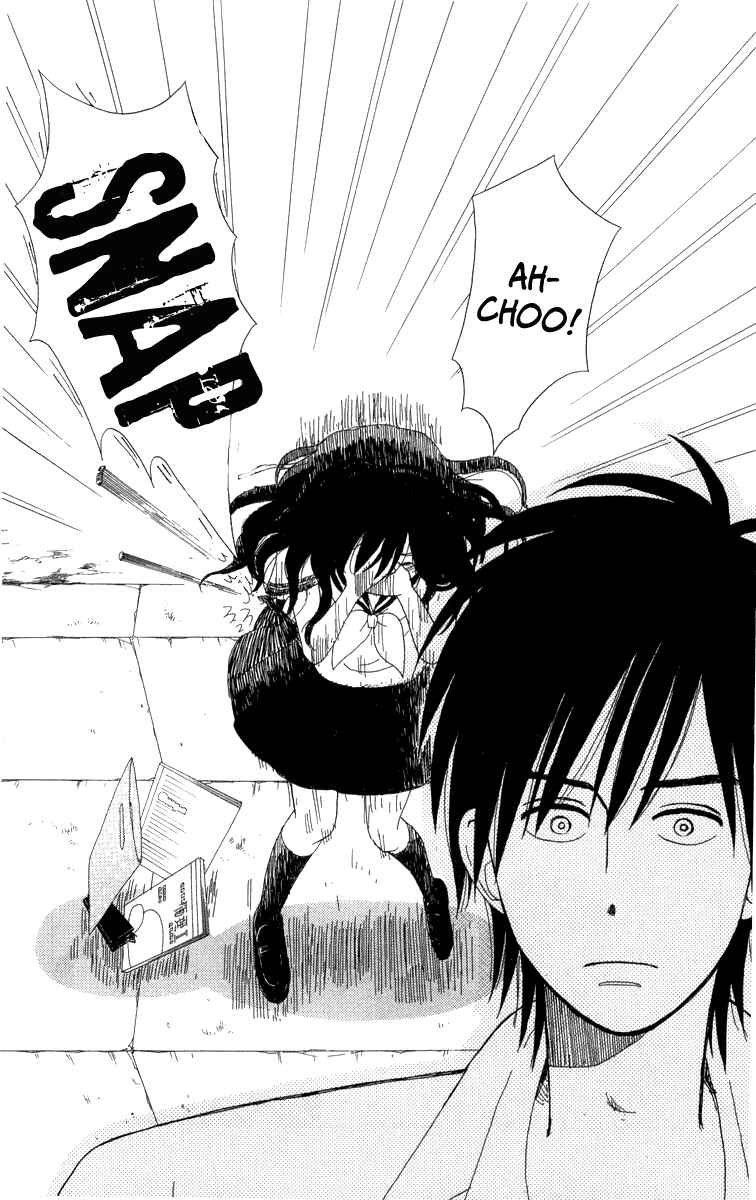Page 30 Chapter 19 Machi de Uwasa no Tengu no Ko