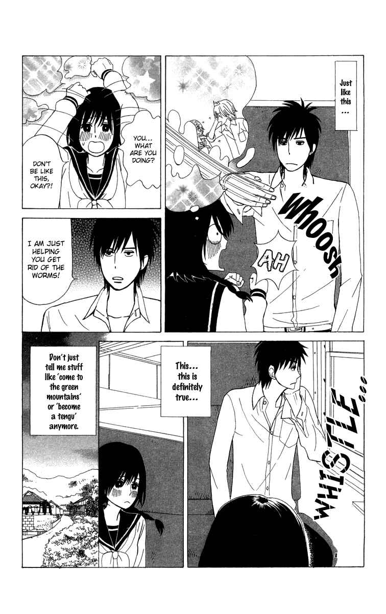 Page 15 Chapter 8 Machi de Uwasa no Tengu no Ko