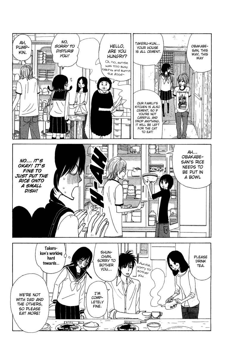 Page 24 Chapter 8 Machi de Uwasa no Tengu no Ko