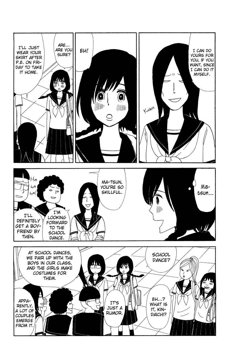 Page 4 Chapter 15 Machi de Uwasa no Tengu no Ko