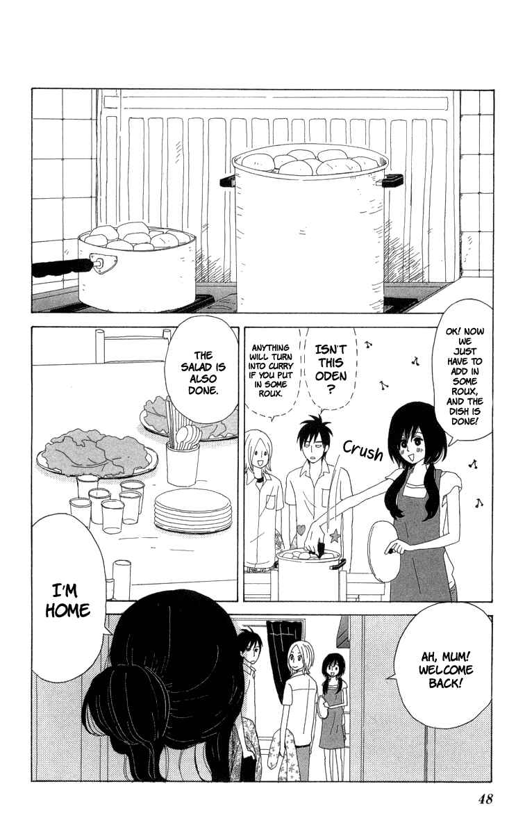 Page 11 Chapter 20 Machi de Uwasa no Tengu no Ko