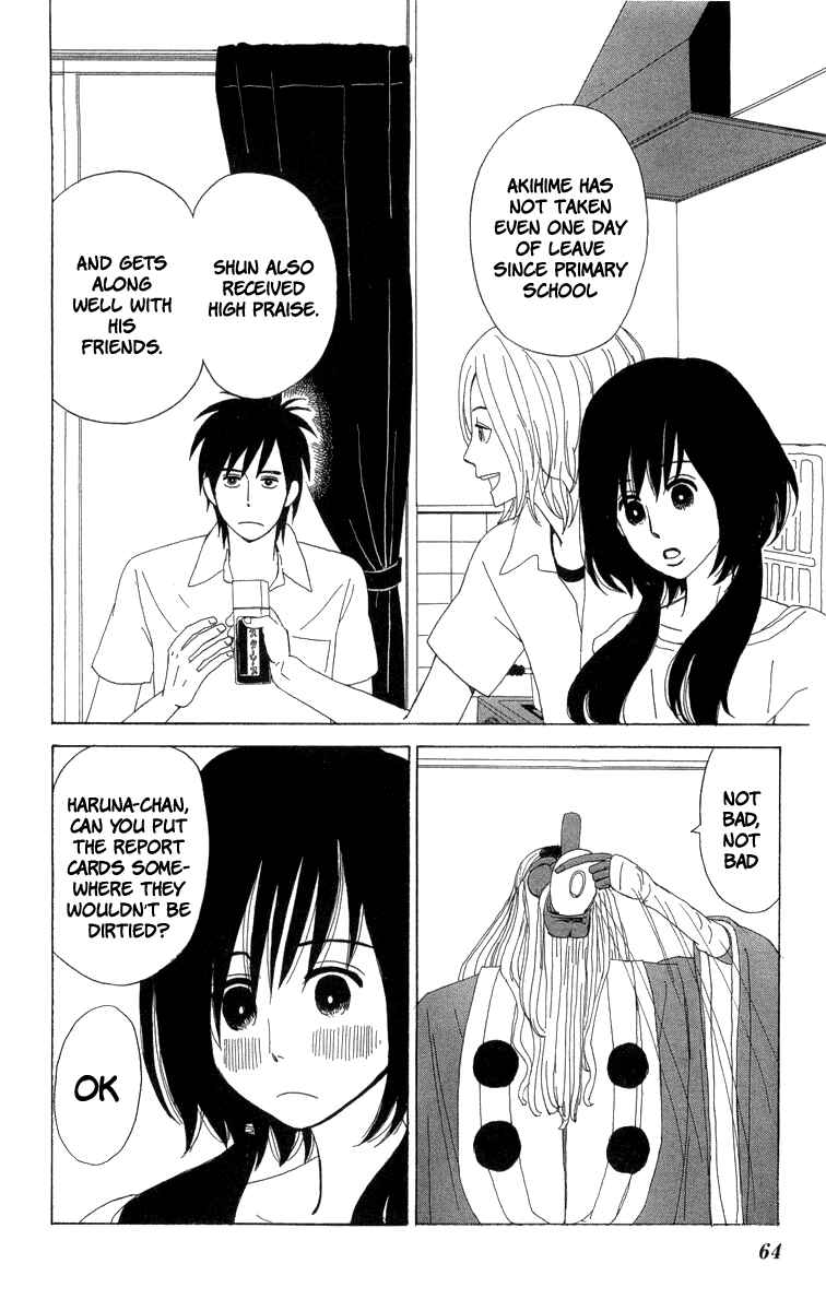 Page 27 Chapter 20 Machi de Uwasa no Tengu no Ko