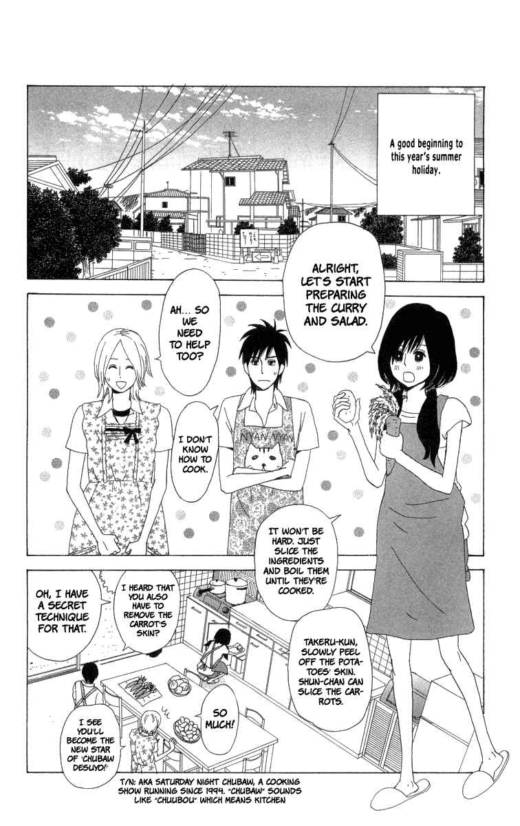 Page 7 Chapter 20 Machi de Uwasa no Tengu no Ko