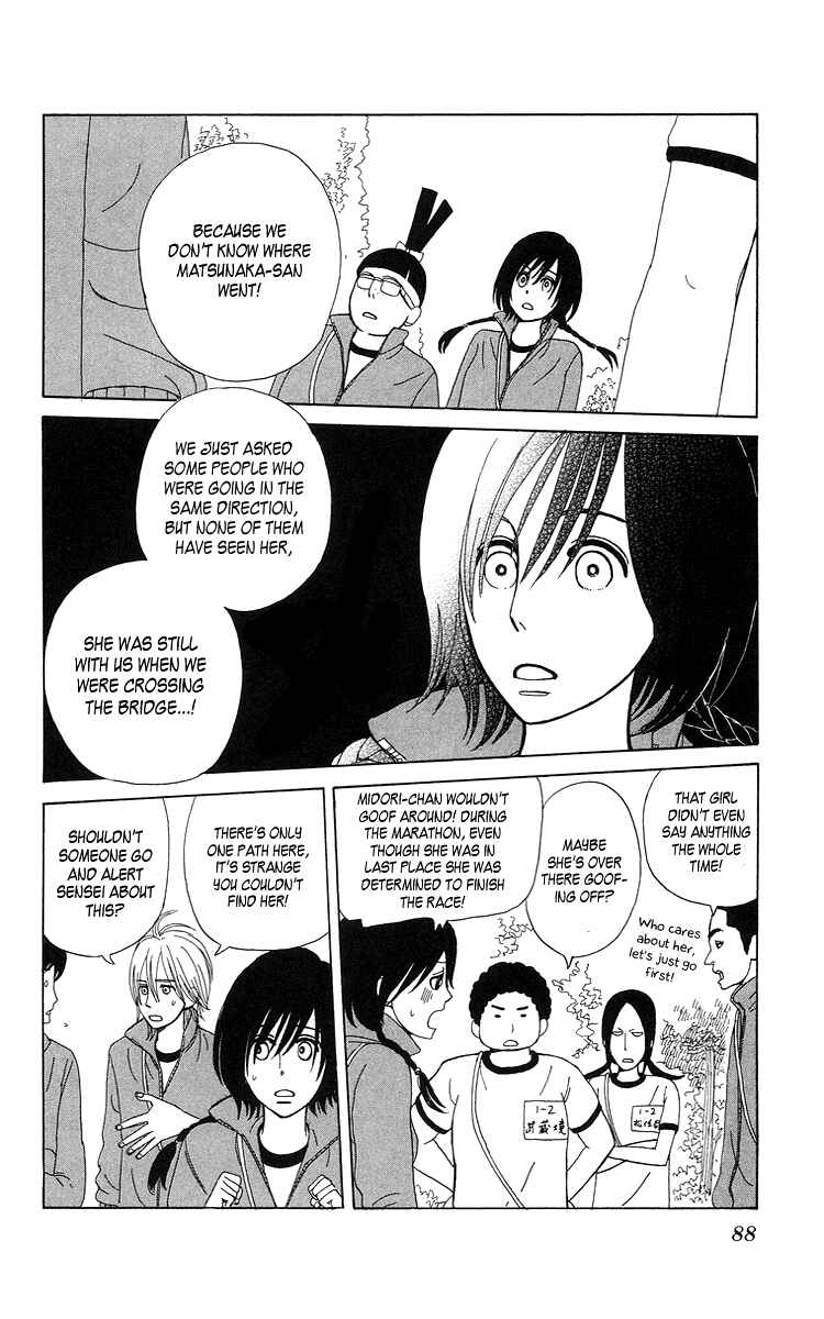 Page 22 Chapter 4 Machi de Uwasa no Tengu no Ko