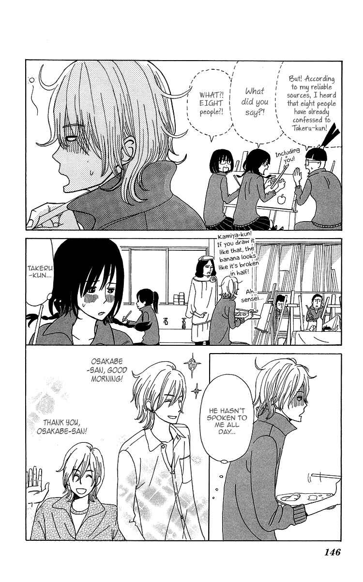 Page 14 Chapter 7 Machi de Uwasa no Tengu no Ko