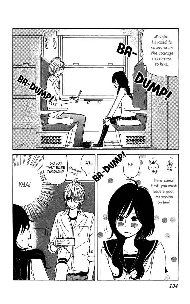 Page 2 Chapter 7 Machi de Uwasa no Tengu no Ko