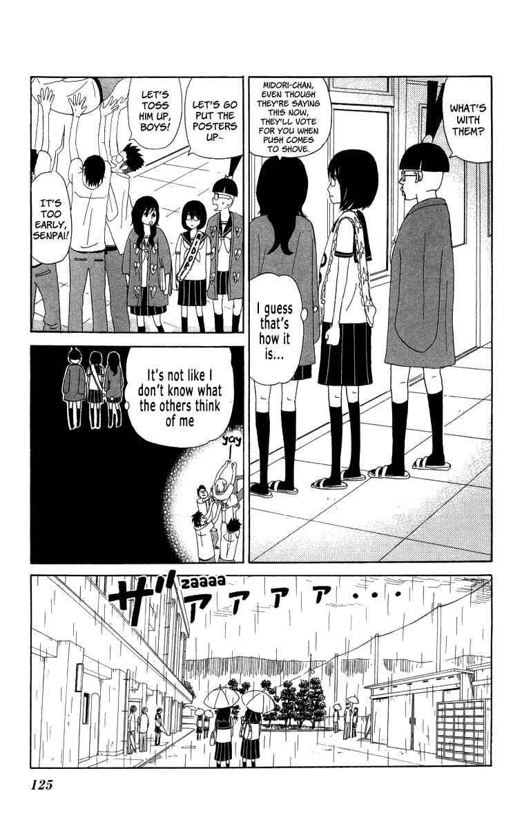 Page 18 Chapter 17 Machi de Uwasa no Tengu no Ko