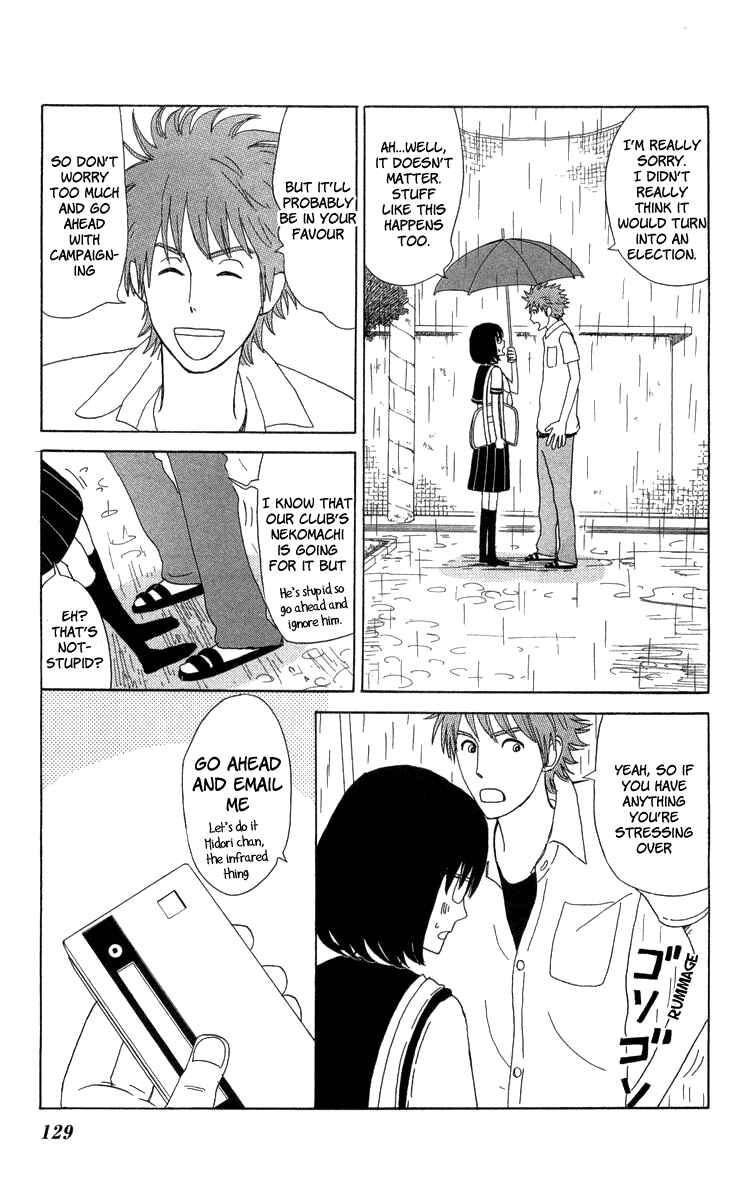 Page 22 Chapter 17 Machi de Uwasa no Tengu no Ko