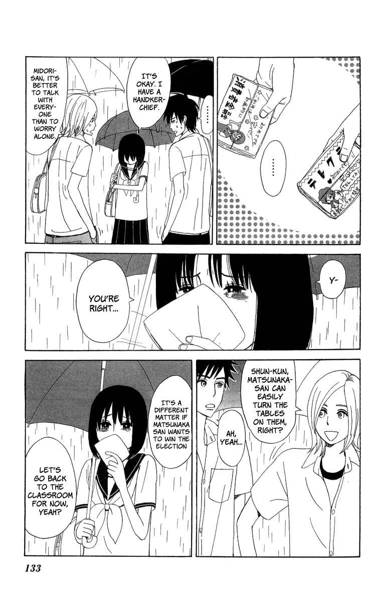 Page 26 Chapter 17 Machi de Uwasa no Tengu no Ko