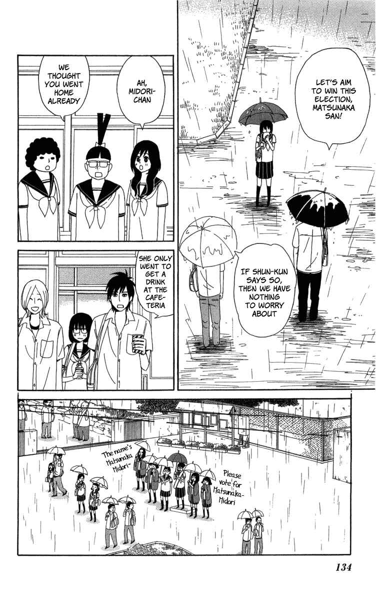 Page 27 Chapter 17 Machi de Uwasa no Tengu no Ko