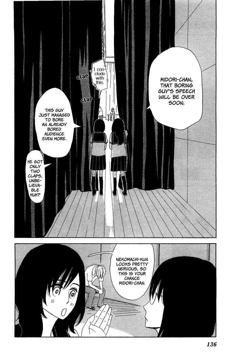 Page 29 Chapter 17 Machi de Uwasa no Tengu no Ko