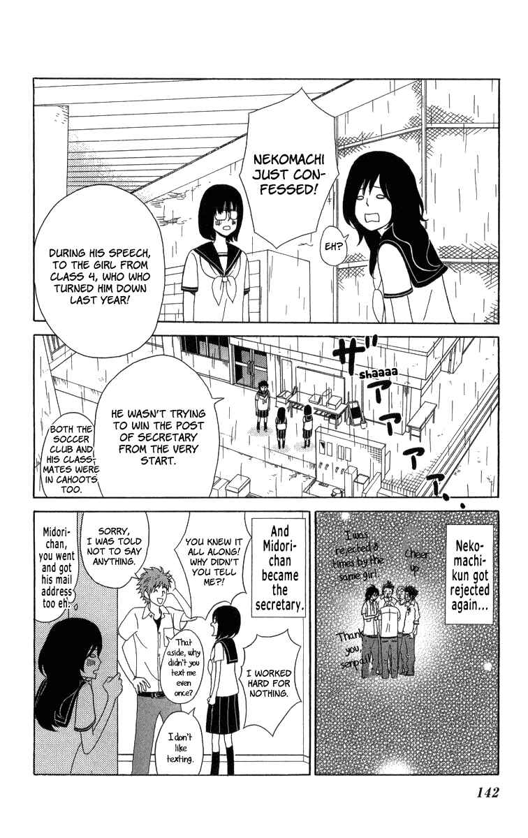 Page 35 Chapter 17 Machi de Uwasa no Tengu no Ko