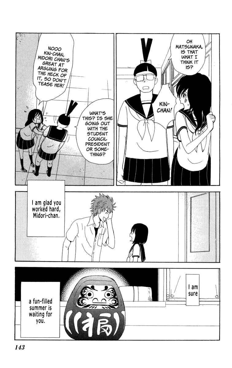 Page 36 Chapter 17 Machi de Uwasa no Tengu no Ko