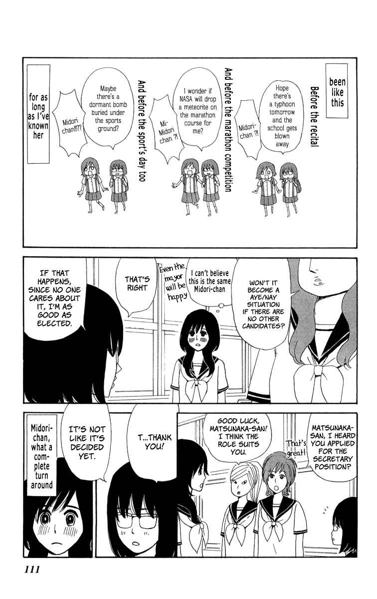 Page 4 Chapter 17 Machi de Uwasa no Tengu no Ko