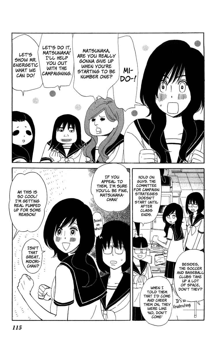 Page 8 Chapter 17 Machi de Uwasa no Tengu no Ko