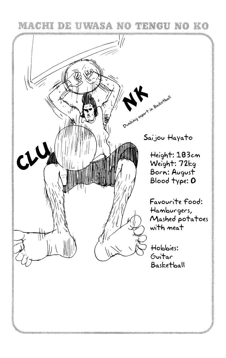Page 1 Chapter 10 Machi de Uwasa no Tengu no Ko