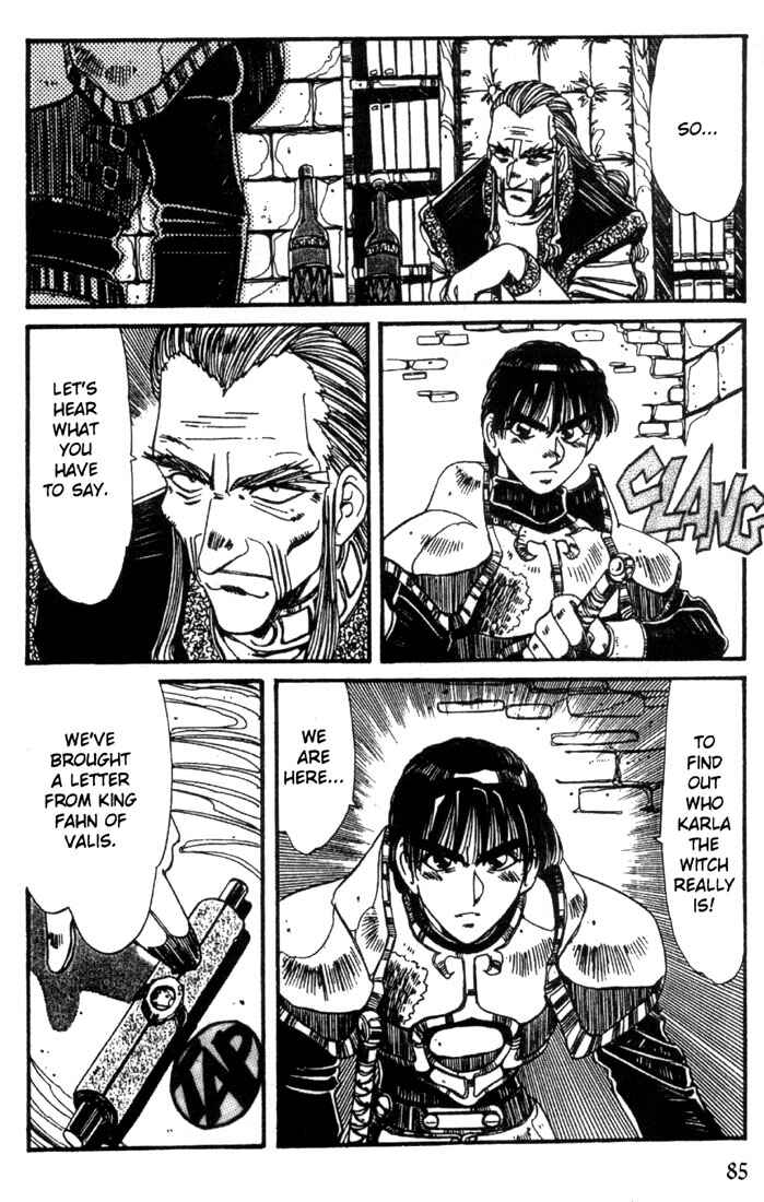 Page 10 Chapter 19 Record of Lodoss War - The Grey Witch