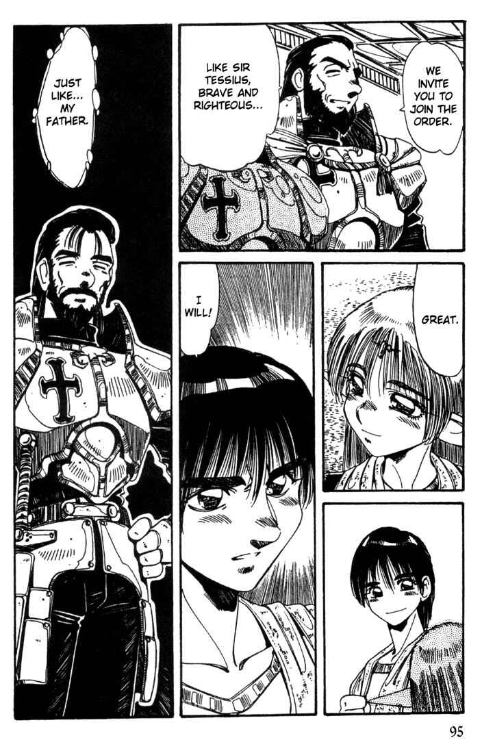 Page 20 Chapter 19 Record of Lodoss War - The Grey Witch