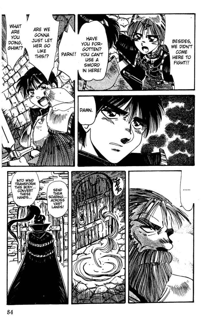Page 9 Chapter 19 Record of Lodoss War - The Grey Witch