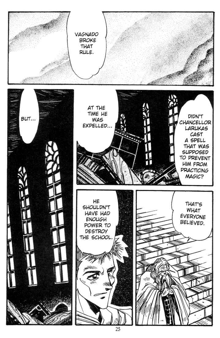 Page 27 Chapter 4 Record of Lodoss War - The Grey Witch