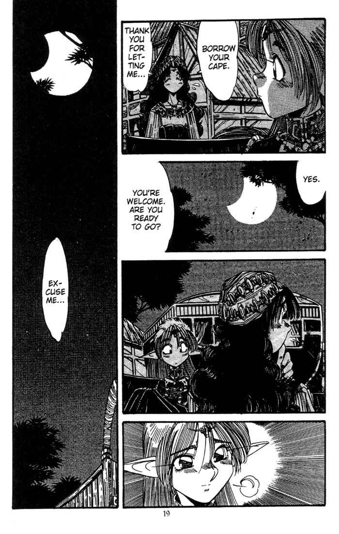 Page 20 Chapter 12 Record of Lodoss War - The Grey Witch