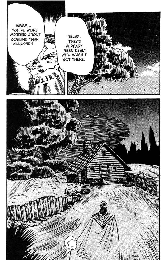 Page 10 Chapter 2 Record of Lodoss War - The Grey Witch