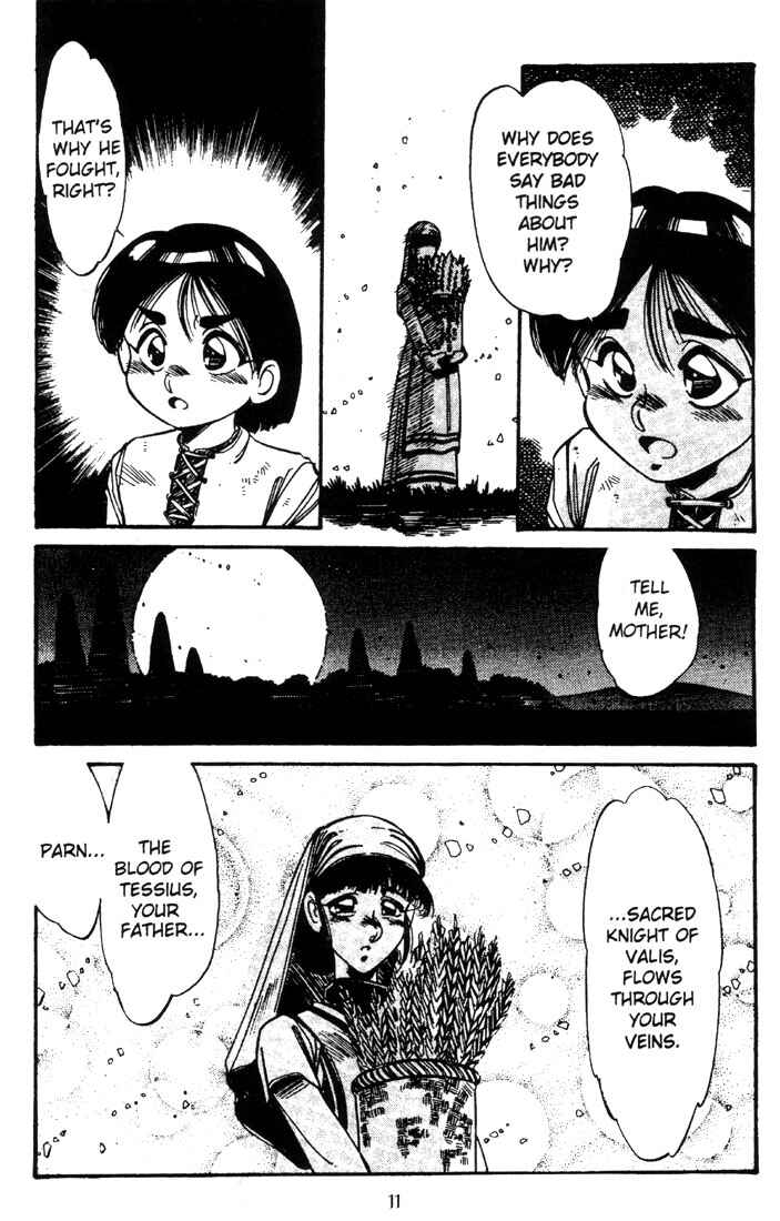 Page 13 Chapter 2 Record of Lodoss War - The Grey Witch