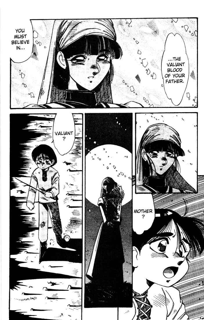 Page 14 Chapter 2 Record of Lodoss War - The Grey Witch