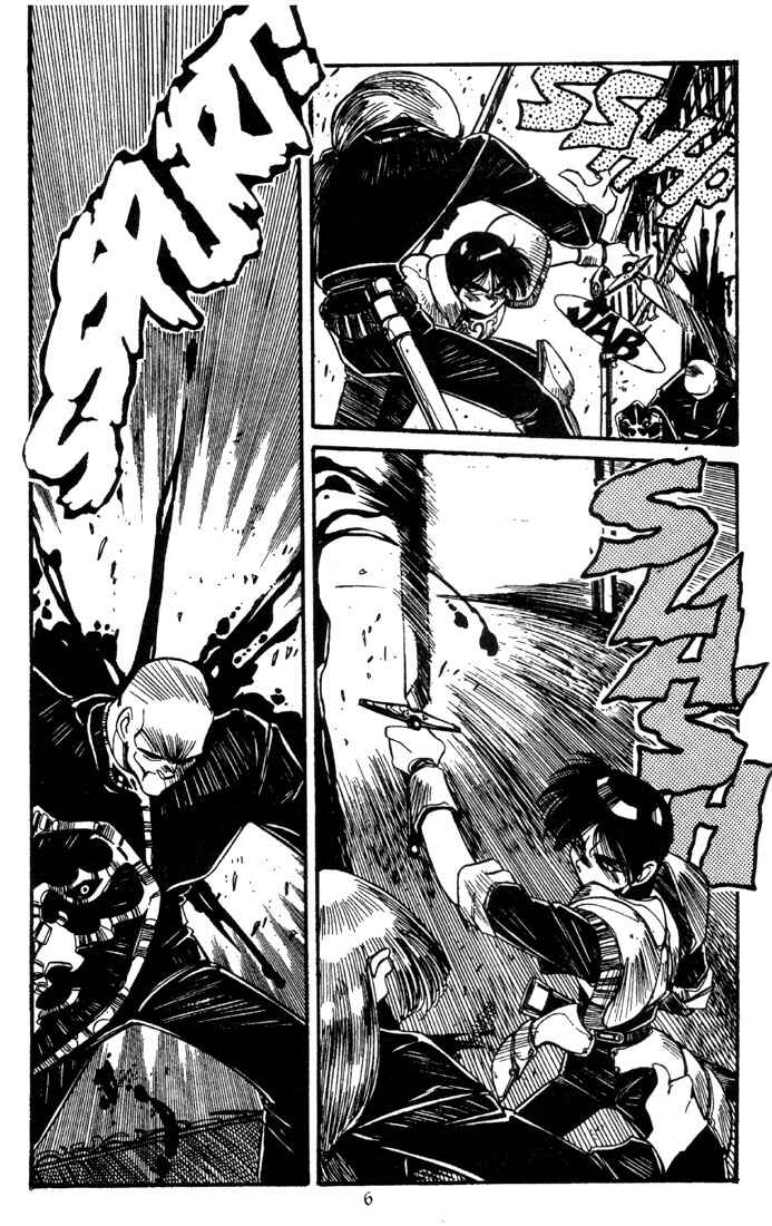 Page 8 Chapter 6 Record of Lodoss War - The Grey Witch