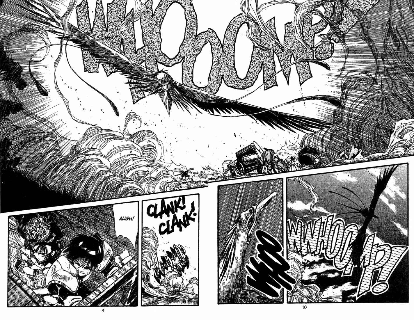 Page 10 Chapter 13 Record of Lodoss War - The Grey Witch
