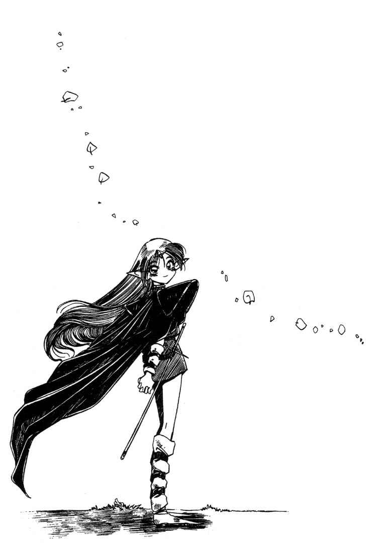 Page 21 Chapter 13 Record of Lodoss War - The Grey Witch