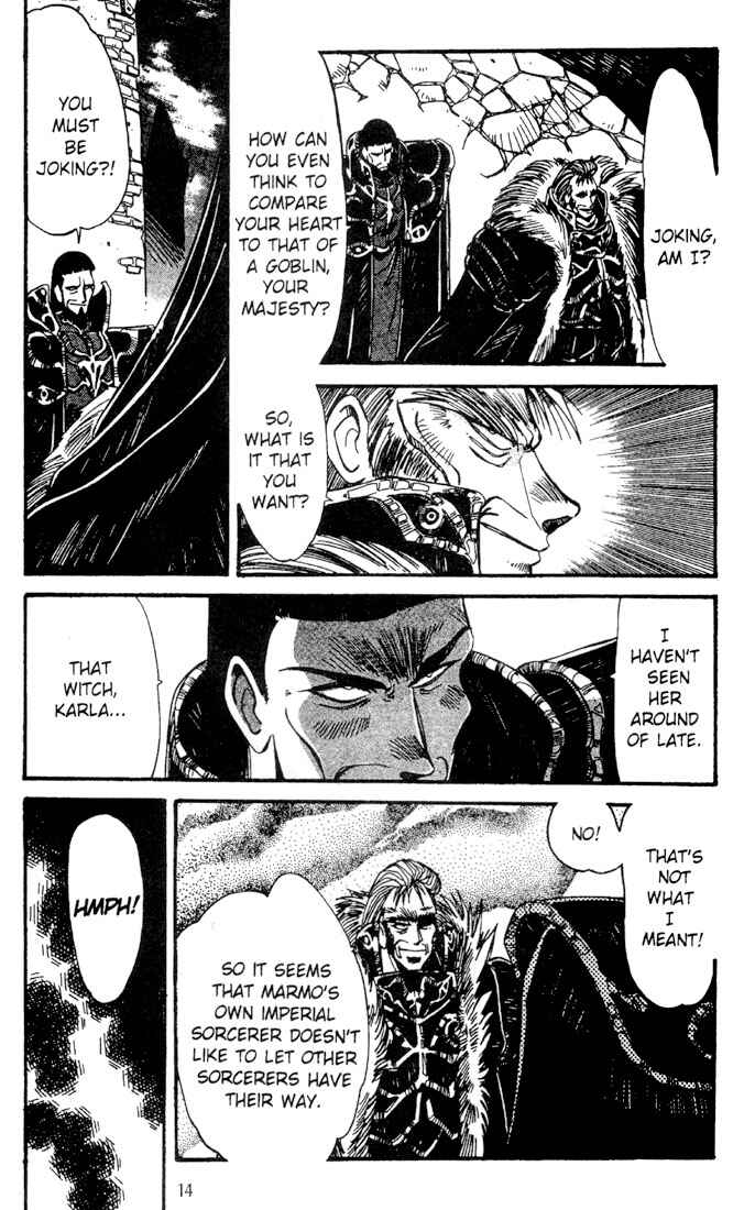 Page 15 Chapter 8 Record of Lodoss War - The Grey Witch