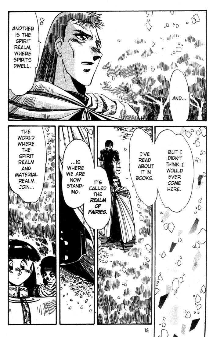 Page 20 Chapter 7 Record of Lodoss War - The Grey Witch