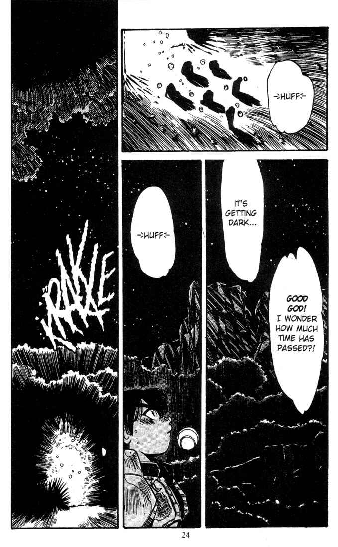 Page 26 Chapter 7 Record of Lodoss War - The Grey Witch