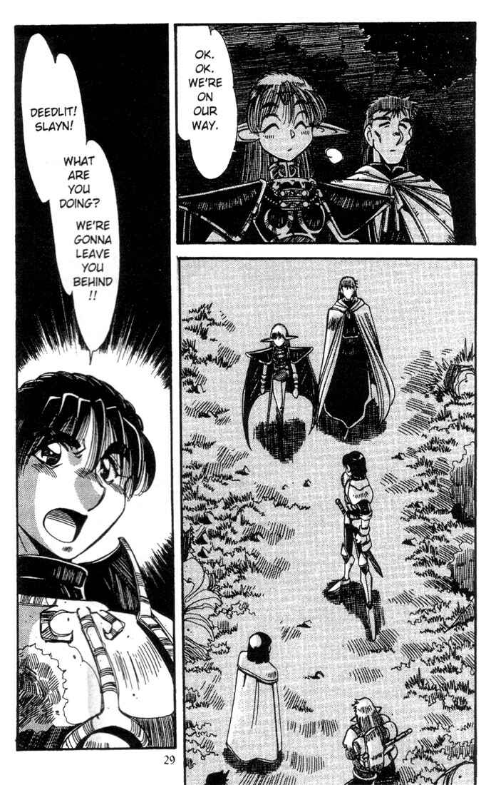 Page 31 Chapter 7 Record of Lodoss War - The Grey Witch