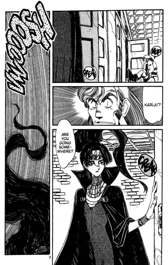 Page 11 Chapter 11 Record of Lodoss War - The Grey Witch