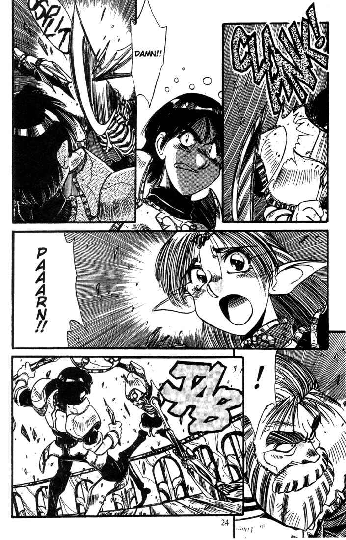 Page 26 Chapter 11 Record of Lodoss War - The Grey Witch