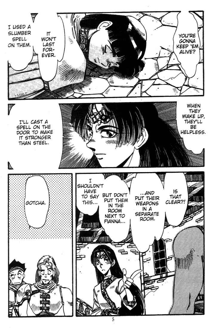 Page 7 Chapter 11 Record of Lodoss War - The Grey Witch