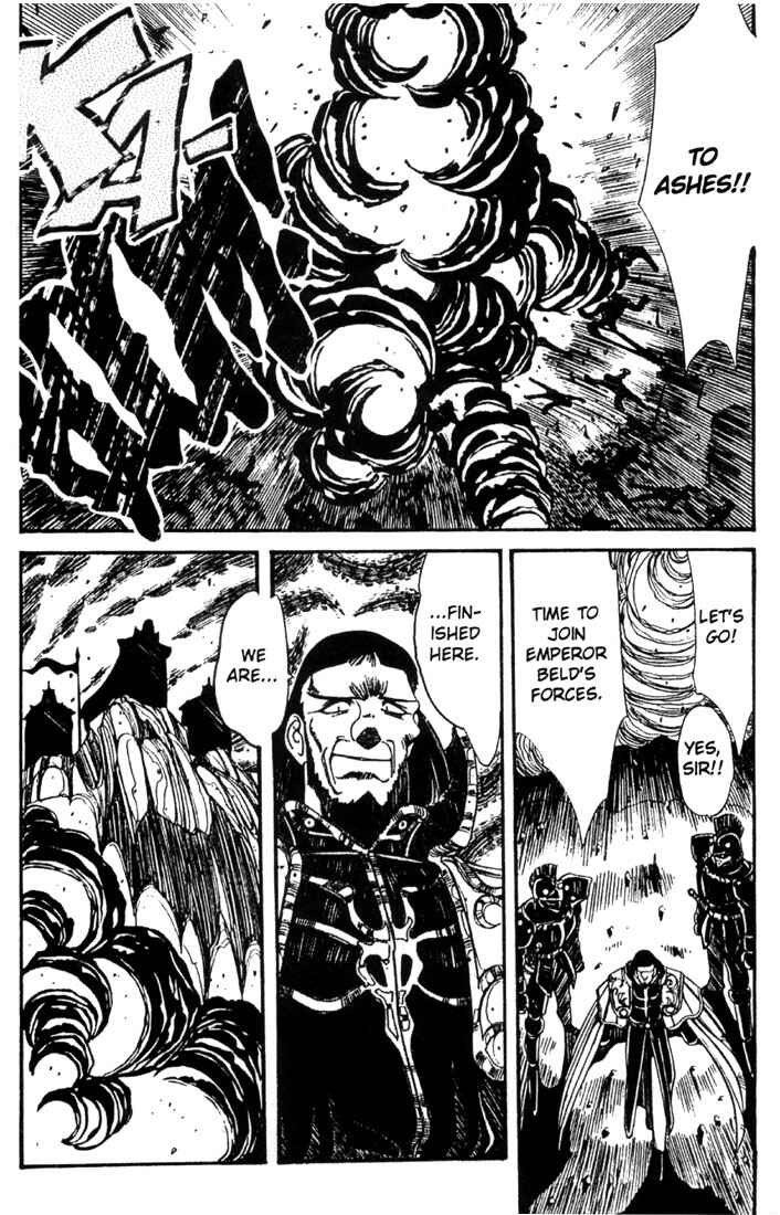 Page 11 Chapter 21 Record of Lodoss War - The Grey Witch