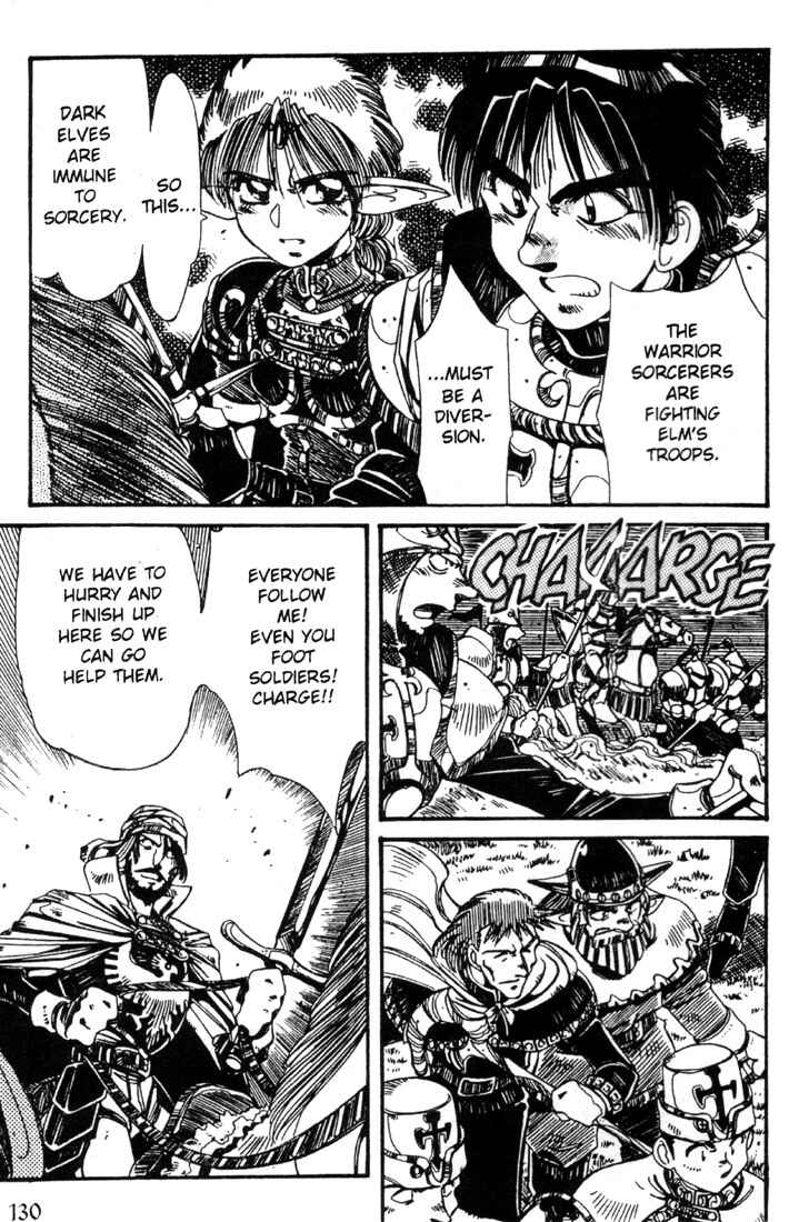 Page 4 Chapter 21 Record of Lodoss War - The Grey Witch