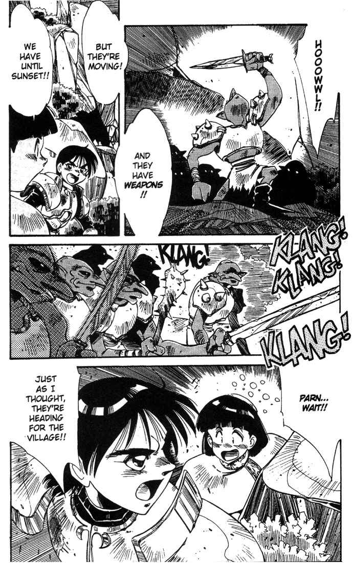 Page 25 Chapter 1 Record of Lodoss War - The Grey Witch