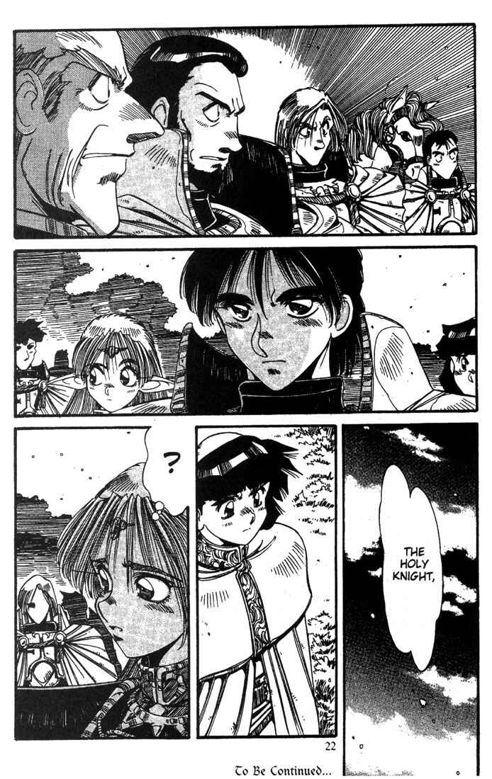 Page 24 Chapter 14 Record of Lodoss War - The Grey Witch