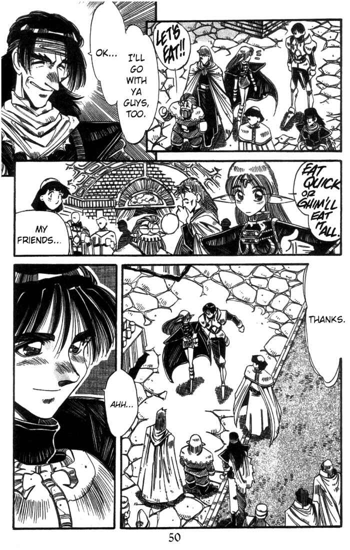 Page 26 Chapter 17 Record of Lodoss War - The Grey Witch