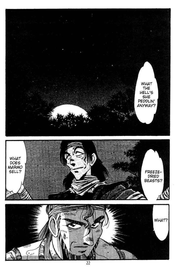 Page 24 Chapter 10 Record of Lodoss War - The Grey Witch