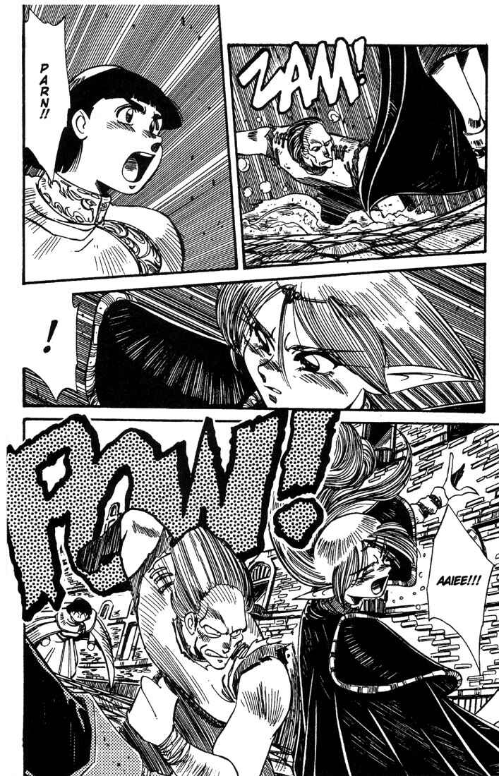 Page 14 Chapter 3 Record of Lodoss War - The Grey Witch
