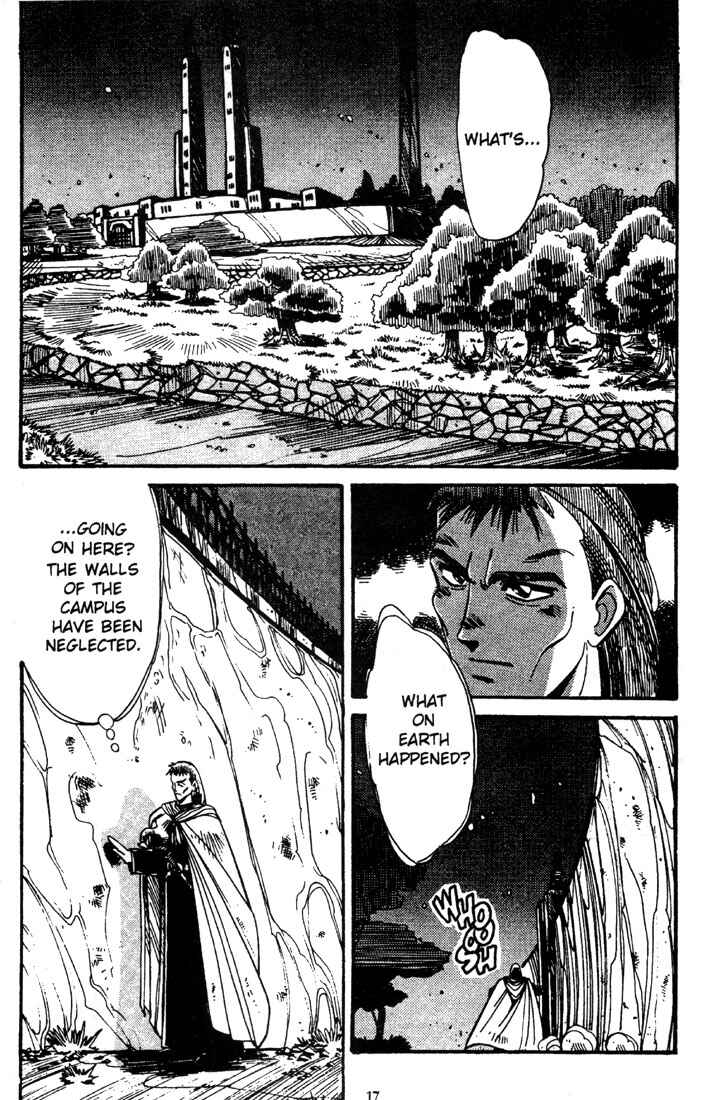 Page 19 Chapter 3 Record of Lodoss War - The Grey Witch