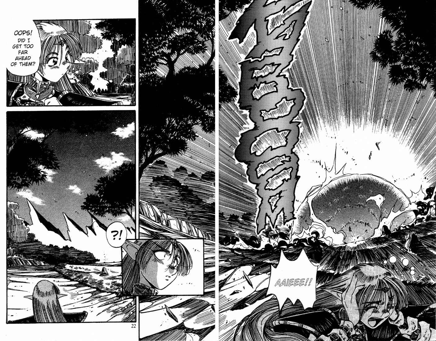 Page 24 Chapter 9 Record of Lodoss War - The Grey Witch