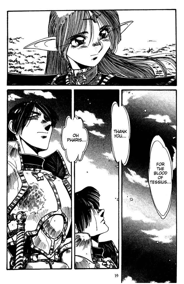 Page 20 Chapter 15 Record of Lodoss War - The Grey Witch